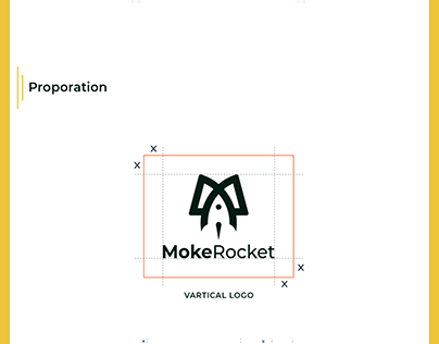 MokeRocket Logo