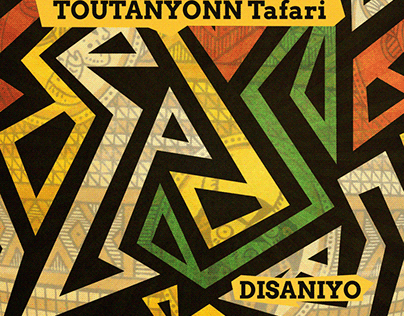 Artwork + Toutanyonn Tafari