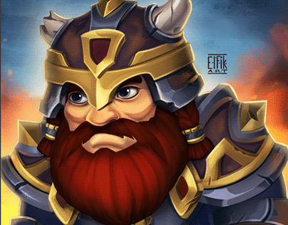 Icon for game "Lords Royale"