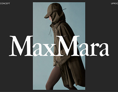 MaxMara redesign