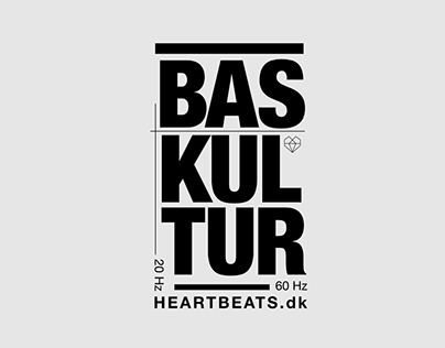 Baskultur - logo design