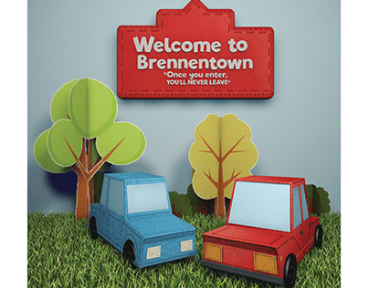 Welcome to Brennentown