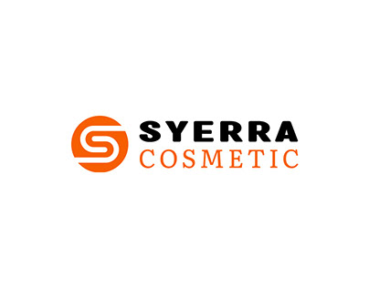 Syerra fashion brand art Logo and Icon Design