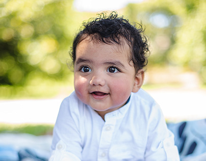 Guriqbal | Baby Portraits