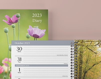 2023 NATIONAL TRUST DIARY