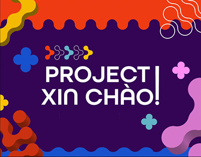 Project thumbnail - PROJECT XIN CHAO! - ONE BRAND: 10+10 WAYS