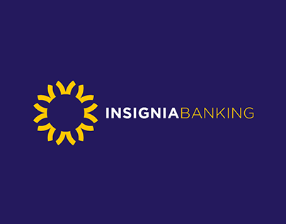Insignia Banking - Branding Identity