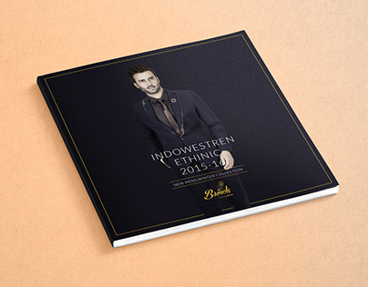 Brinda | Catalogue Design | F1 Digitals