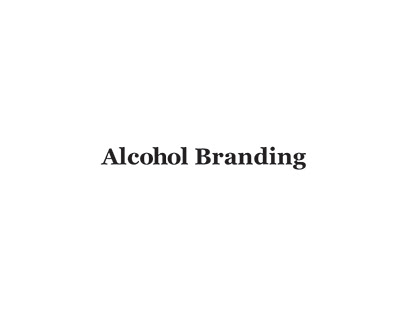 Alcohol Branding