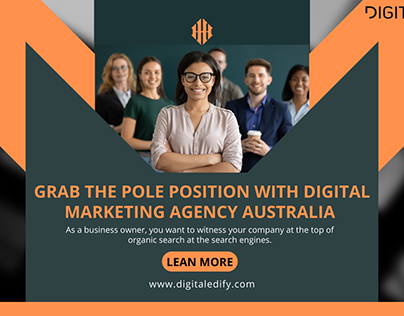 Grab the Pole Position with Digital Marketing Agency