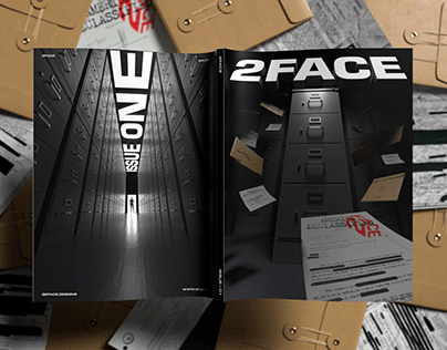 2FACE Magazine