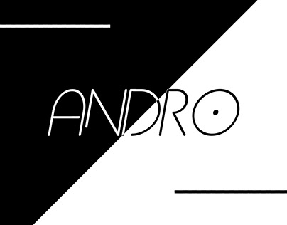 Mi tipography (Andro unfinished)