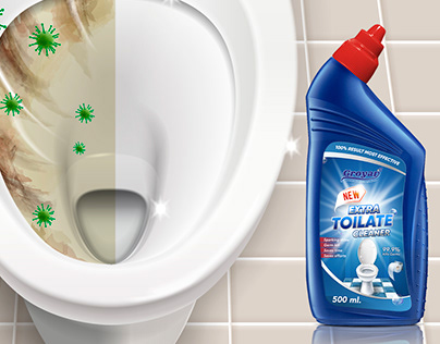 Groyan Extra Toilet Cleaner