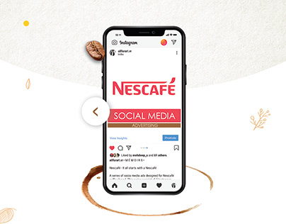 Nescafe Coffee Campaign