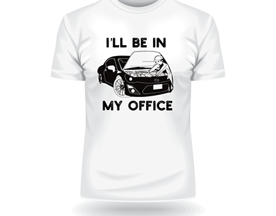 I'll Will be in my office Mechanic Design