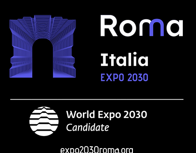 Rome World Expo 2030 Candidate Commercial