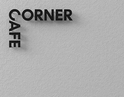Corner Cafe Branding