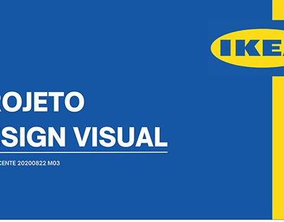 Simulação de Campanha publicitária para IKEA