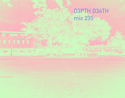 D3PTH D34TH mix 235 cover