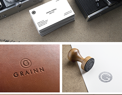 GRAINN(Branding)
