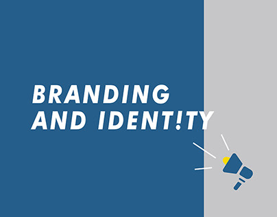 Branding and Identity