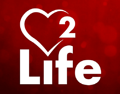 Love 2 Life - Logo Design