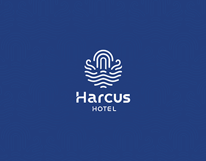 Harcus Hotel - Rebranding