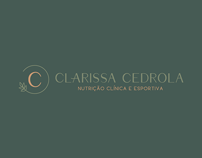 Clarissa Cedrola - Identidade Visual