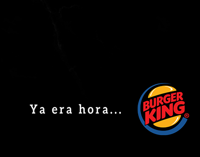 Burger King - RIP BigMac