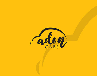 Adon Cabs | Logo Presentation
