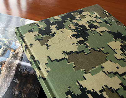 Evolution of camouflage / book
