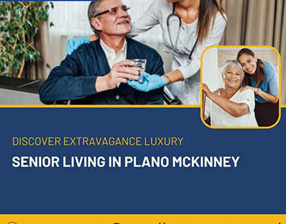 Find Extravagance Luxury Senior Living Plano McKinney