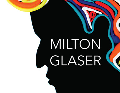 Milton Glaser Poster Design