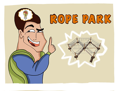 Rope park
