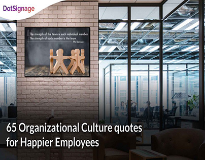 65 Company Culture Quotes for Inspiration