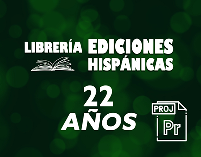 PROMO_Librería Ediciones Hispánicas