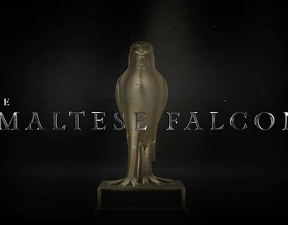 Maltese Falcon (Title Sequence)