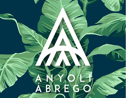 Anyoli Ábrego Logo