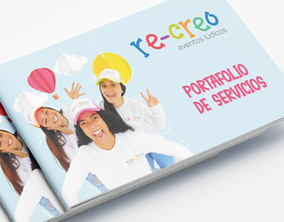 Brochure Re-Creo