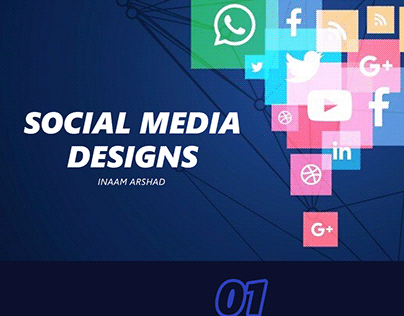Social Media Designz ft. Inaam Arshad
