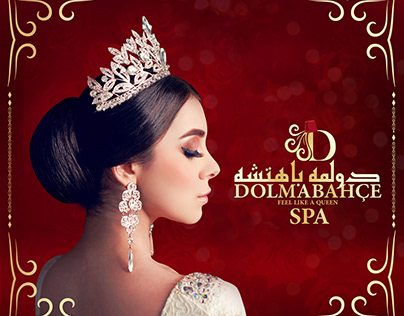 Dolmabahce Spa Social Media Campaign