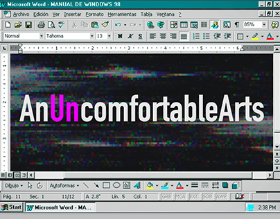 AnUncomfortableArts_Concept Art