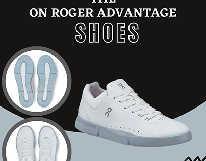 The On Roger Advantage | BP Skinner Clothiers