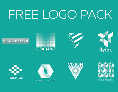 Free tech logos