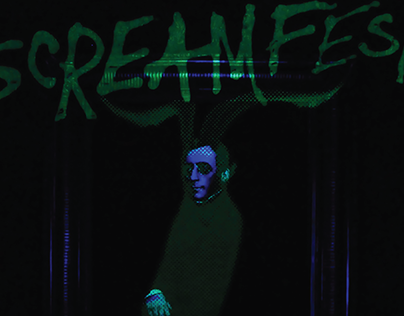 Screamfest Poster Series