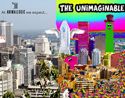 University Assignment: 'The Unimaginable'