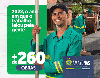 PRESTAÇÃO DE CONTA 2022 - GOVERNO DO AMAZONAS