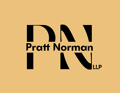 Pratt Norman | Brand Identity
