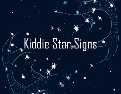 Kiddie Star Sign