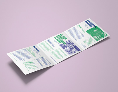 Project thumbnail - Brochure de présentation - Compagnie de théâtre